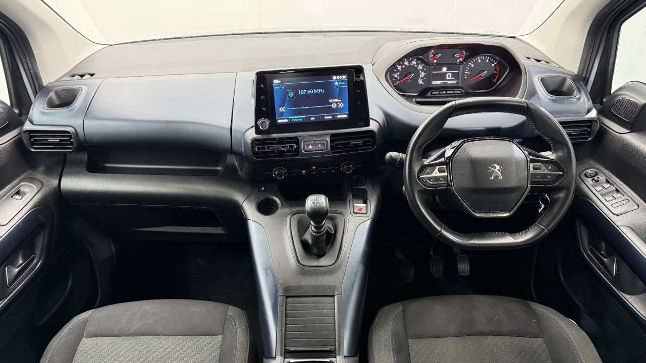 2019 PEUGEOT RIFTER 2019 PEUGEOT RIFTER