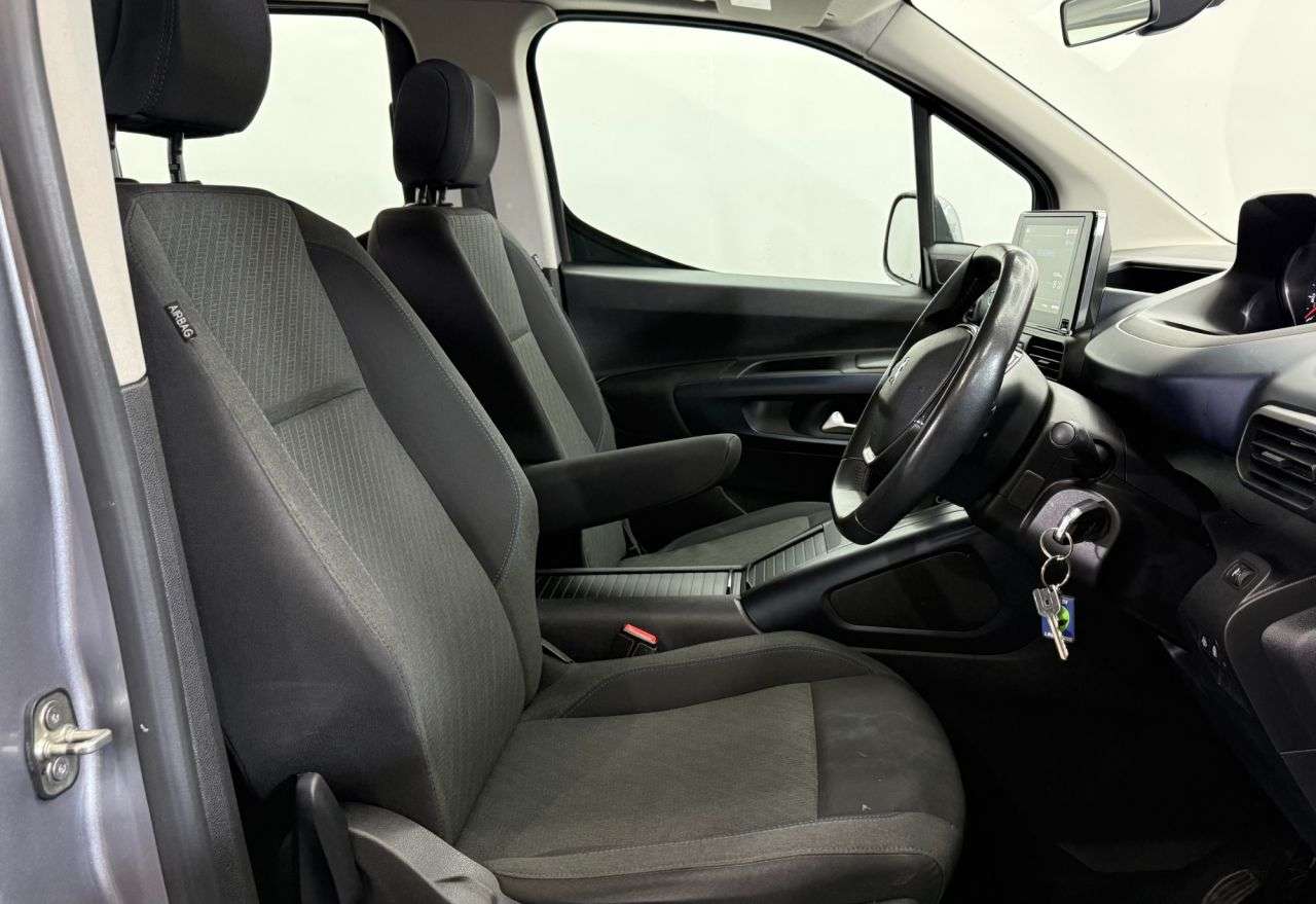 2019 PEUGEOT RIFTER 2019 PEUGEOT RIFTER