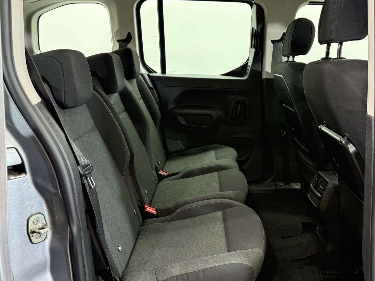 2019 PEUGEOT RIFTER 2019 PEUGEOT RIFTER