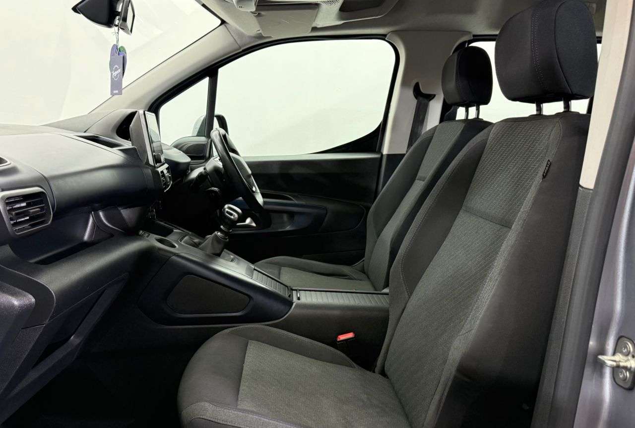 2019 PEUGEOT RIFTER 2019 PEUGEOT RIFTER