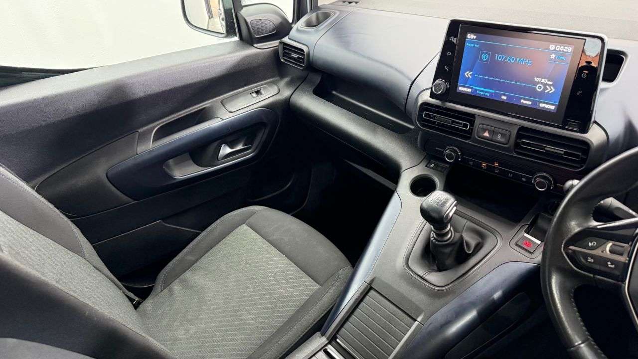 2019 PEUGEOT RIFTER 2019 PEUGEOT RIFTER