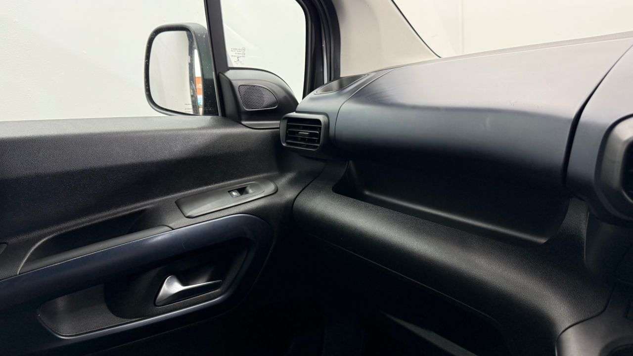 2019 PEUGEOT RIFTER 2019 PEUGEOT RIFTER