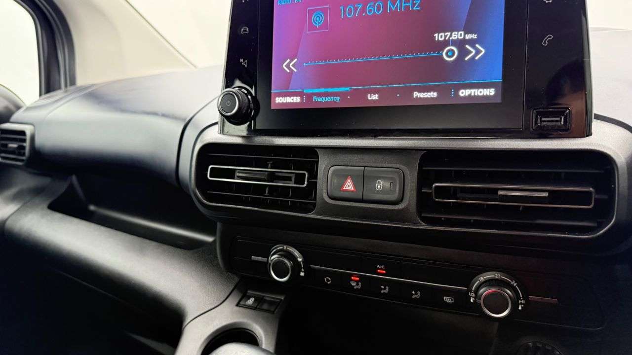 2019 PEUGEOT RIFTER 2019 PEUGEOT RIFTER