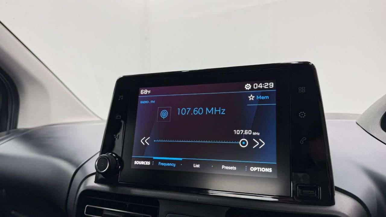 2019 PEUGEOT RIFTER 2019 PEUGEOT RIFTER