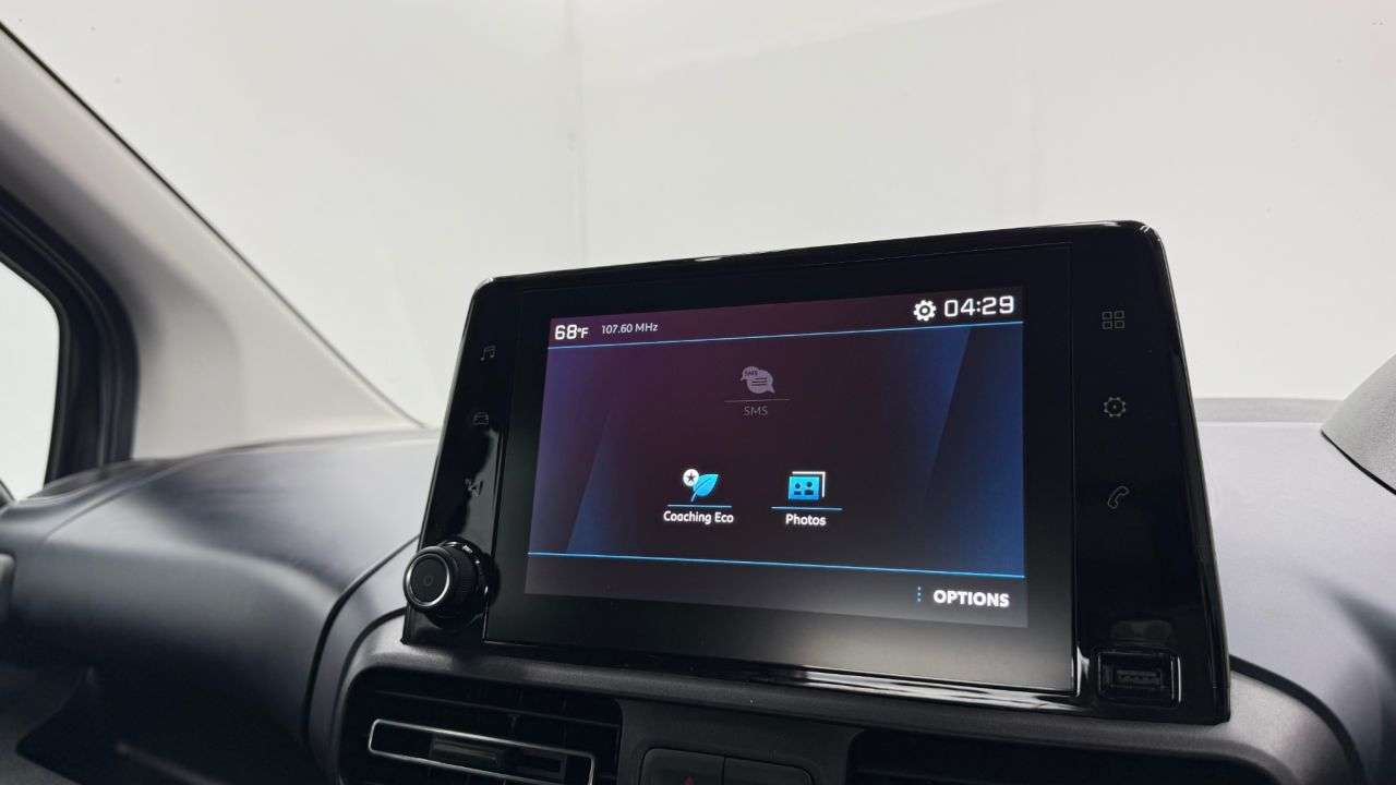 2019 PEUGEOT RIFTER 2019 PEUGEOT RIFTER