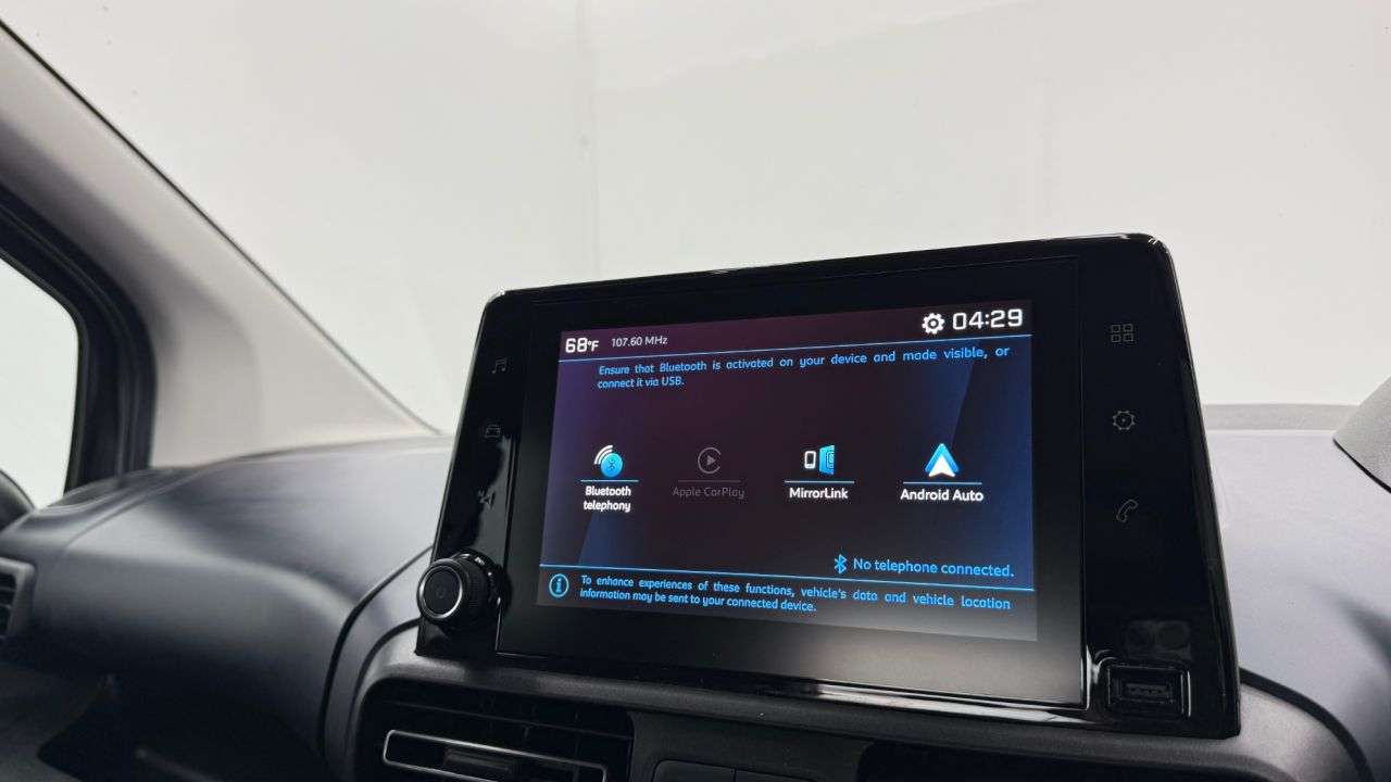 2019 PEUGEOT RIFTER 2019 PEUGEOT RIFTER