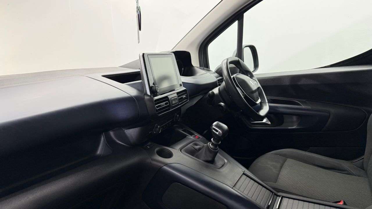 2019 PEUGEOT RIFTER 2019 PEUGEOT RIFTER