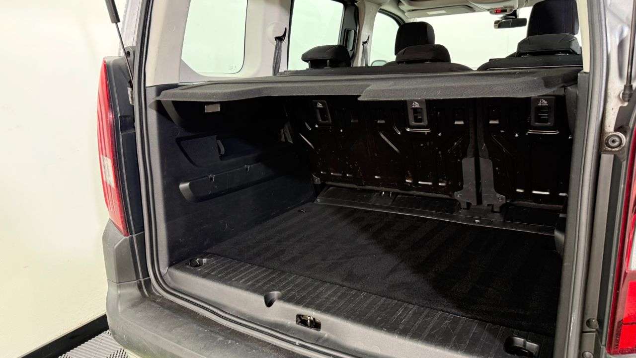 2019 PEUGEOT RIFTER 2019 PEUGEOT RIFTER