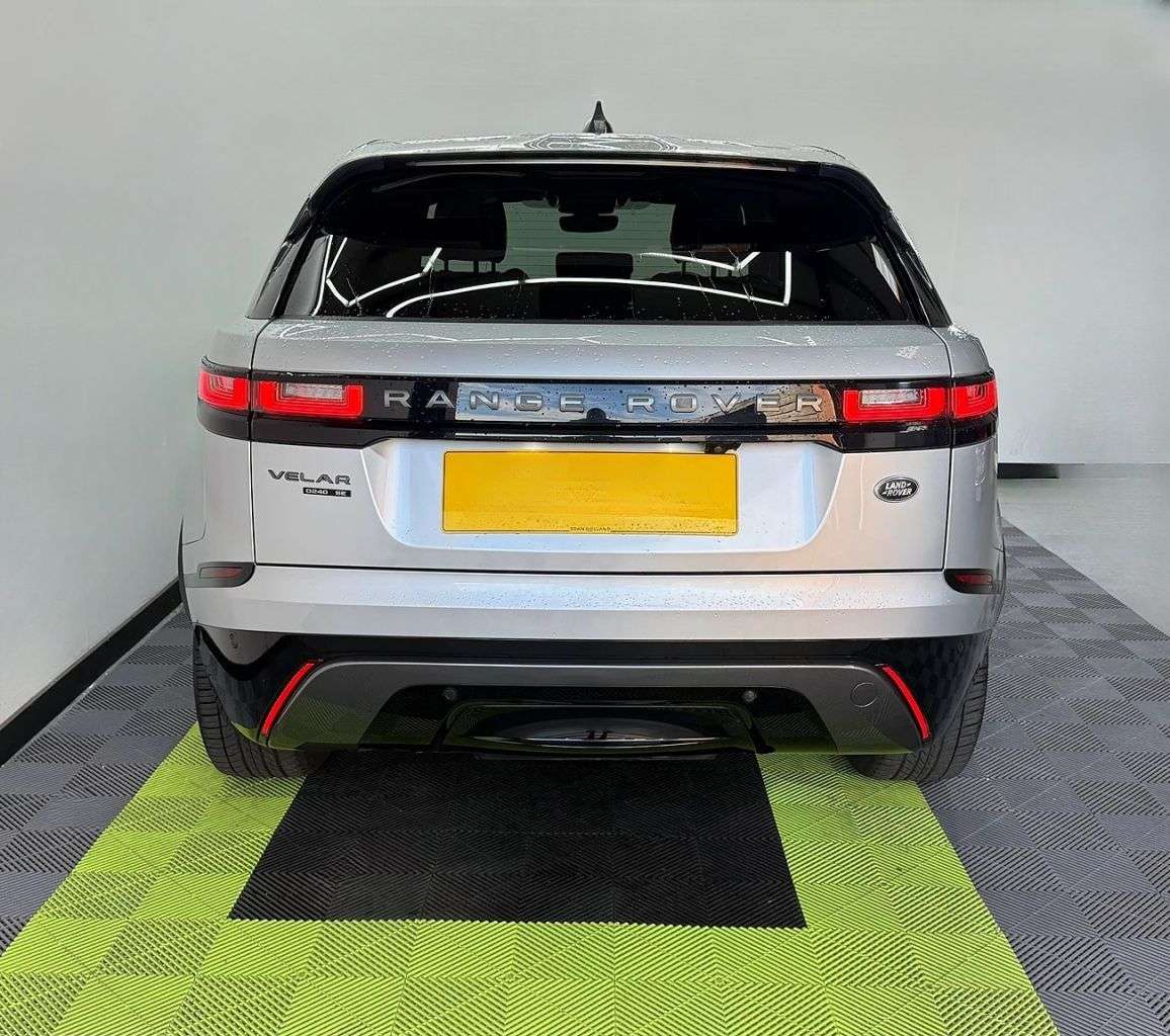 2019 LAND ROVER RANGE ROVER VELAR 2019 LAND ROVER RANGE ROVER VELAR