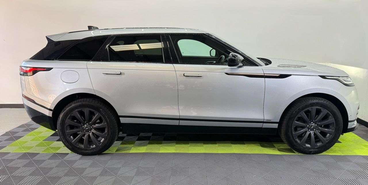 2019 LAND ROVER RANGE ROVER VELAR 2019 LAND ROVER RANGE ROVER VELAR