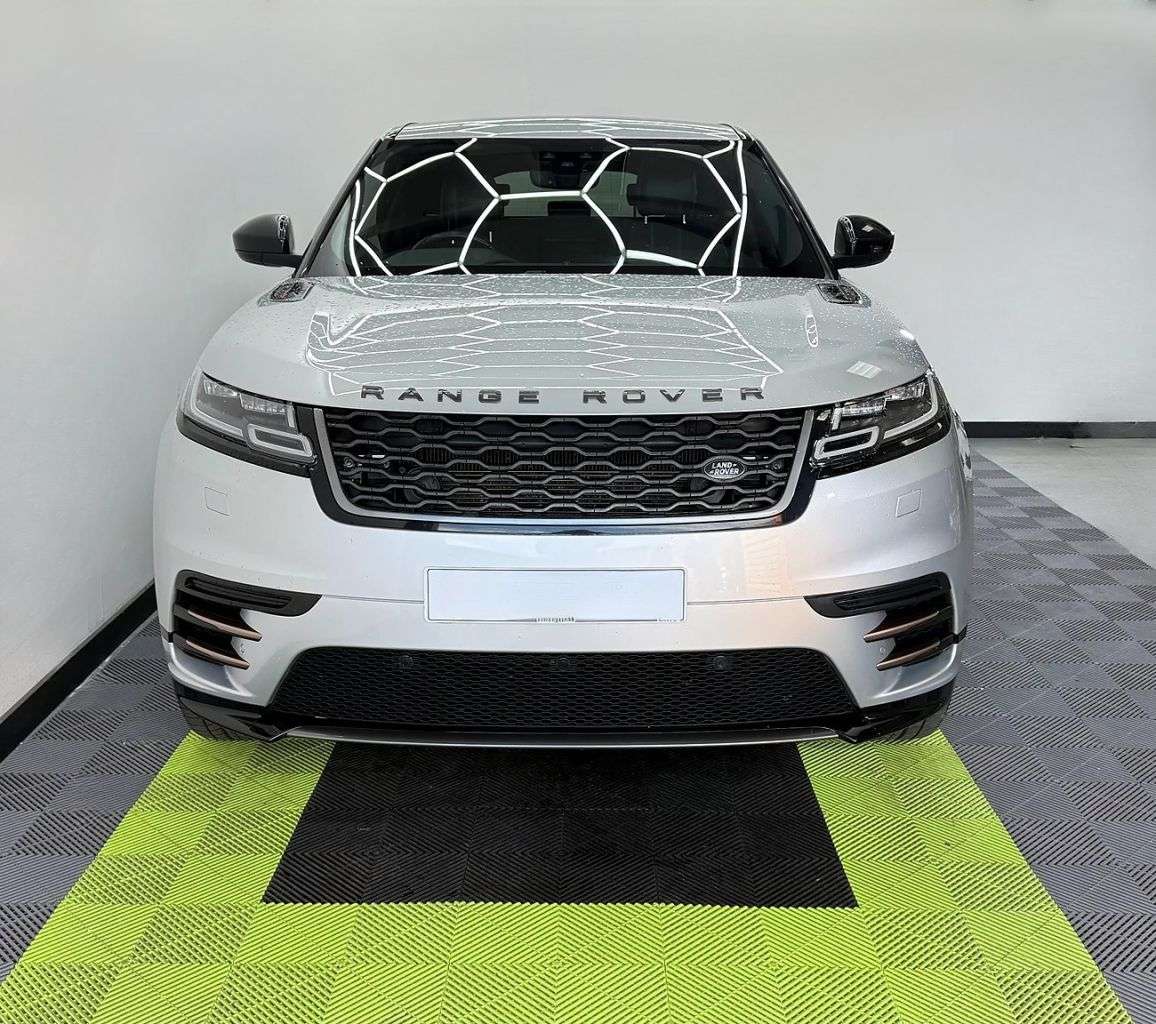 2019 LAND ROVER RANGE ROVER VELAR 2019 LAND ROVER RANGE ROVER VELAR