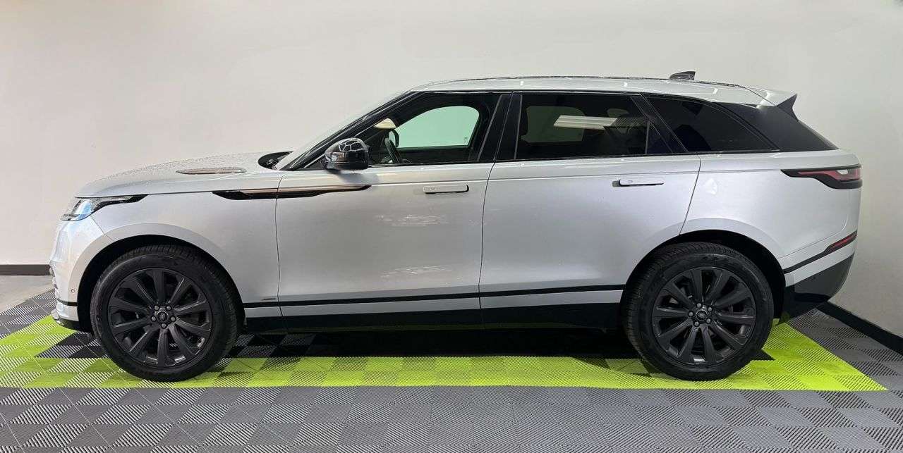 2019 LAND ROVER RANGE ROVER VELAR 2019 LAND ROVER RANGE ROVER VELAR