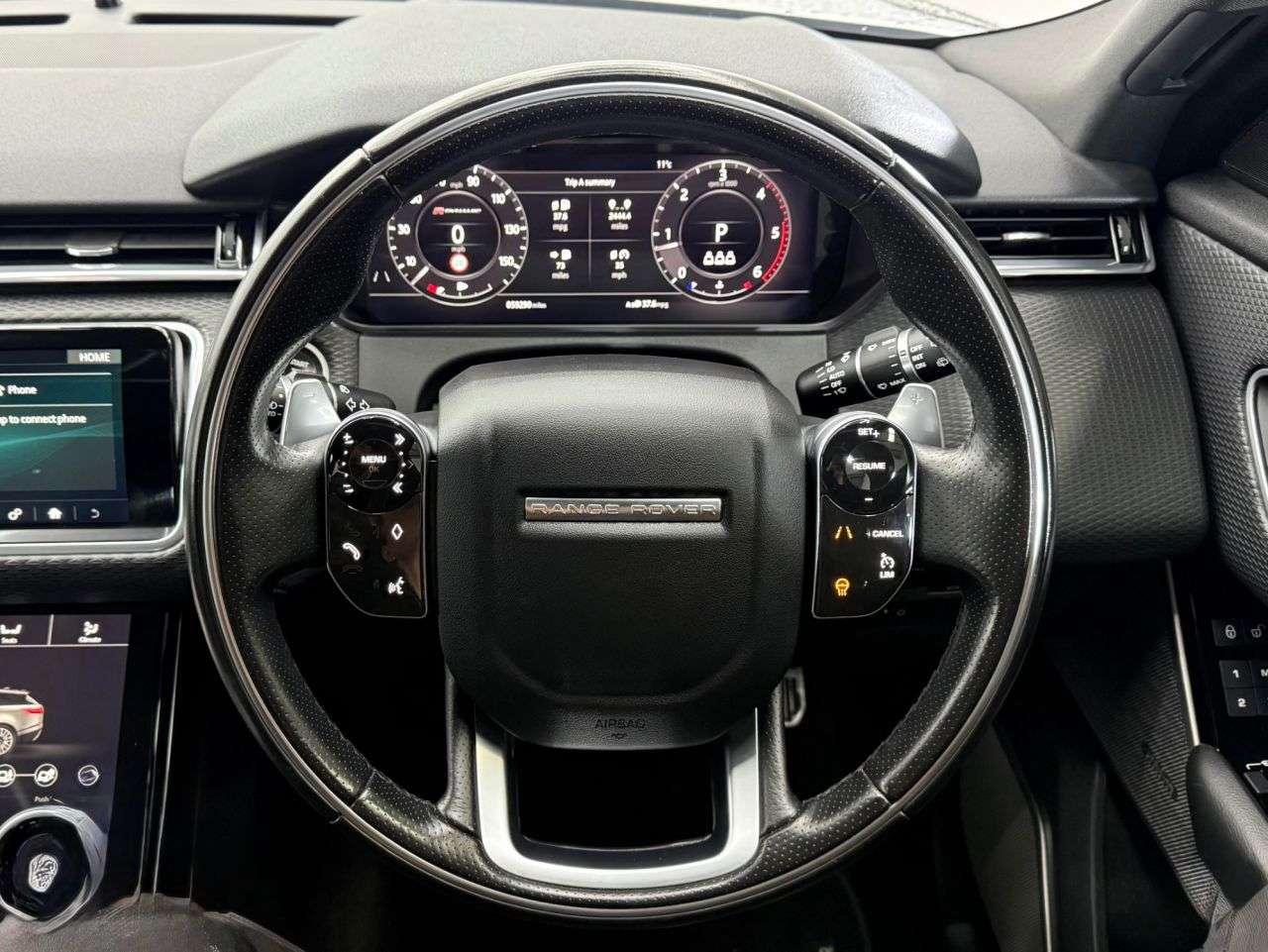 2019 LAND ROVER RANGE ROVER VELAR 2019 LAND ROVER RANGE ROVER VELAR