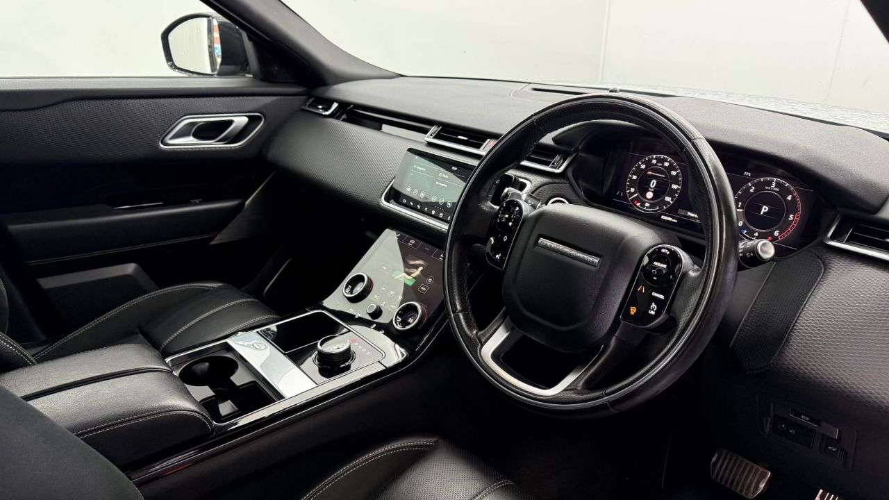 2019 LAND ROVER RANGE ROVER VELAR 2019 LAND ROVER RANGE ROVER VELAR