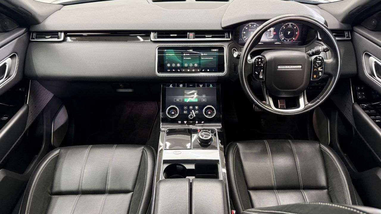 2019 LAND ROVER RANGE ROVER VELAR 2019 LAND ROVER RANGE ROVER VELAR
