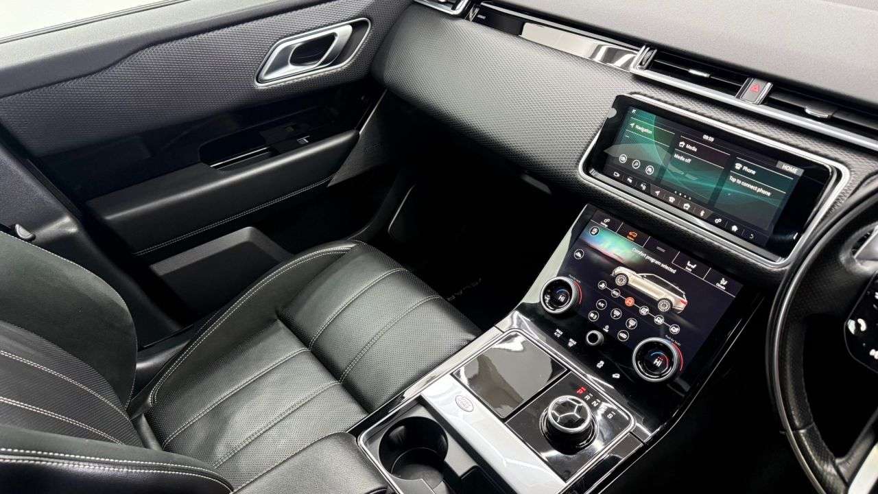 2019 LAND ROVER RANGE ROVER VELAR 2019 LAND ROVER RANGE ROVER VELAR