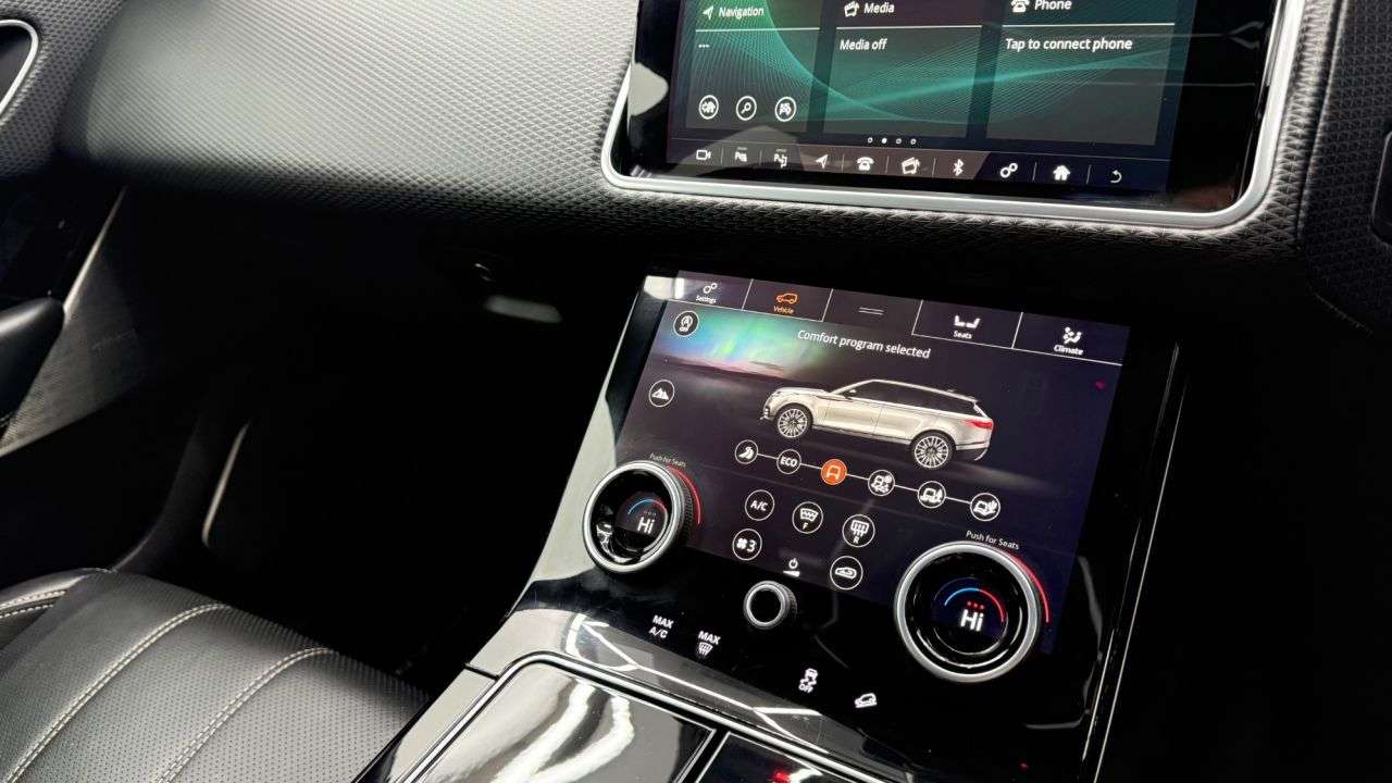 2019 LAND ROVER RANGE ROVER VELAR 2019 LAND ROVER RANGE ROVER VELAR
