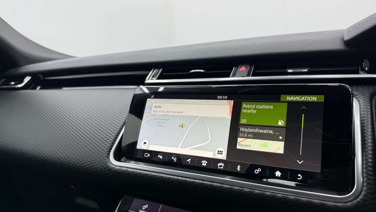 2019 LAND ROVER RANGE ROVER VELAR 2019 LAND ROVER RANGE ROVER VELAR