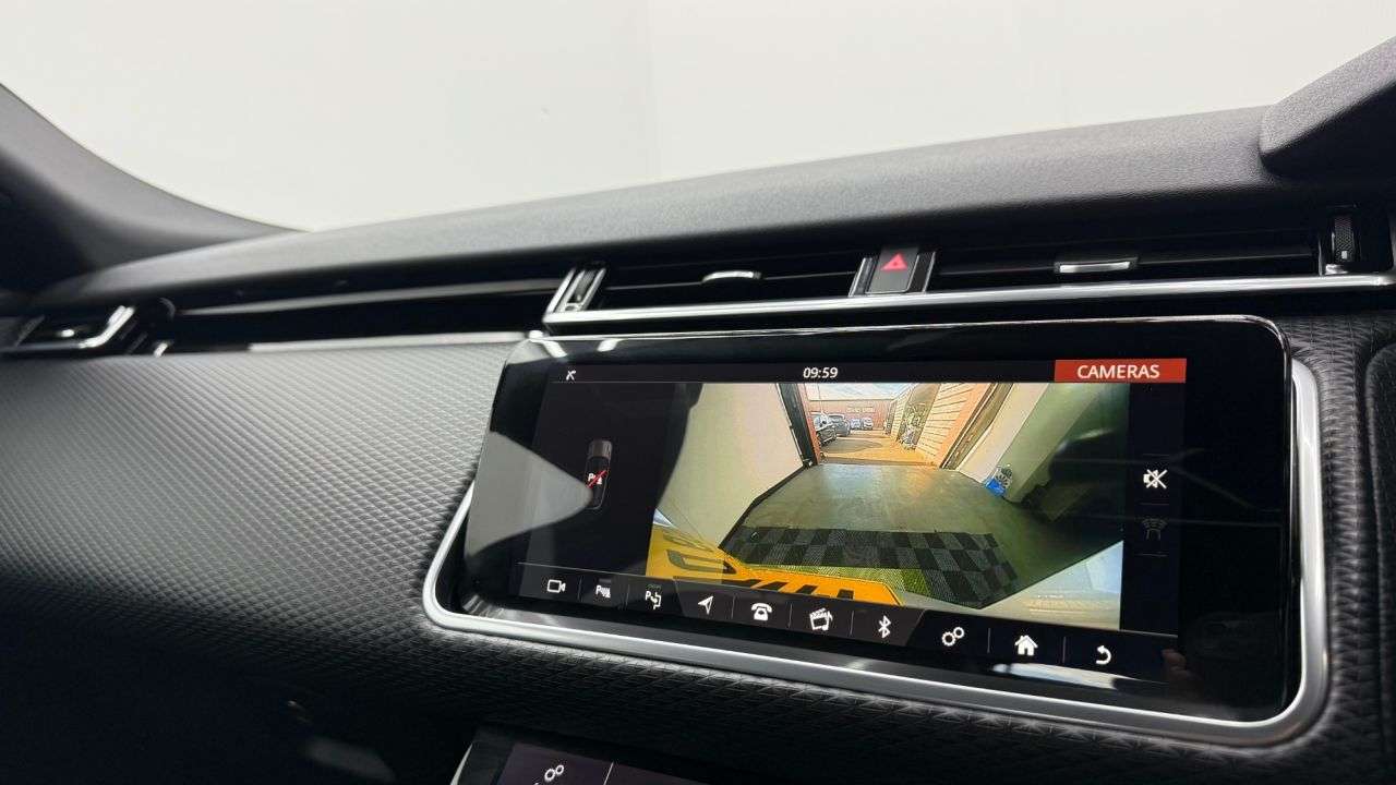 2019 LAND ROVER RANGE ROVER VELAR 2019 LAND ROVER RANGE ROVER VELAR