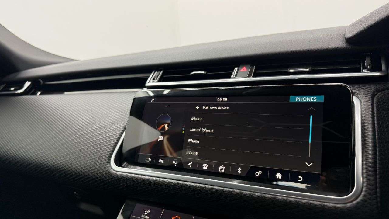 2019 LAND ROVER RANGE ROVER VELAR 2019 LAND ROVER RANGE ROVER VELAR