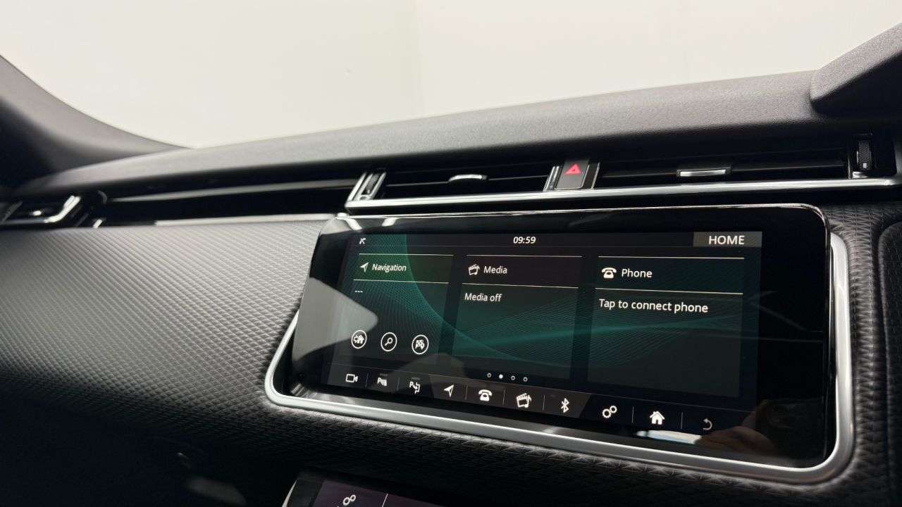 2019 LAND ROVER RANGE ROVER VELAR 2019 LAND ROVER RANGE ROVER VELAR