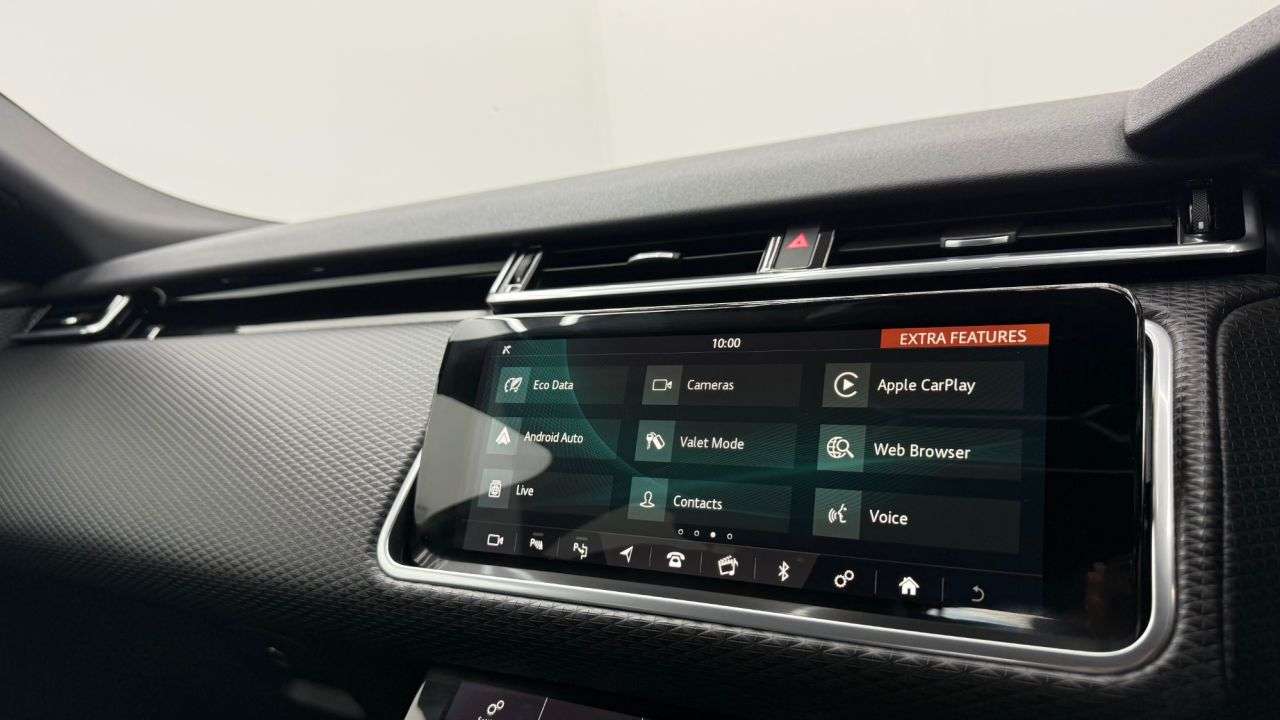 2019 LAND ROVER RANGE ROVER VELAR 2019 LAND ROVER RANGE ROVER VELAR