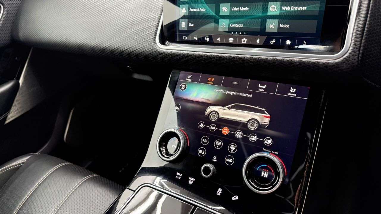 2019 LAND ROVER RANGE ROVER VELAR 2019 LAND ROVER RANGE ROVER VELAR
