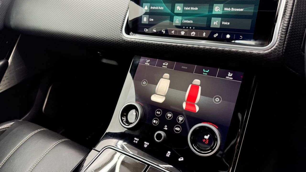 2019 LAND ROVER RANGE ROVER VELAR 2019 LAND ROVER RANGE ROVER VELAR