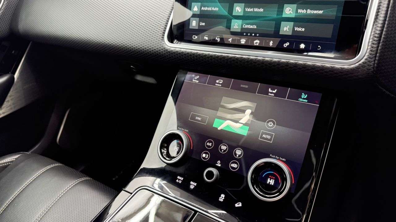 2019 LAND ROVER RANGE ROVER VELAR 2019 LAND ROVER RANGE ROVER VELAR