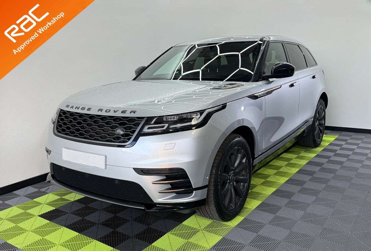 A 2019 LAND ROVER RANGE ROVER VELAR 2.0 D240 R-Dynamic SE SUV 5dr Diesel Auto 4WD Euro 6 (s/s) (240 ps) A 2019 LAND ROVER RANGE ROVER VELAR 2.0 D240 R-Dynamic SE SUV 5dr Diesel Auto 4WD Euro 6 (s/s) (240 ps)