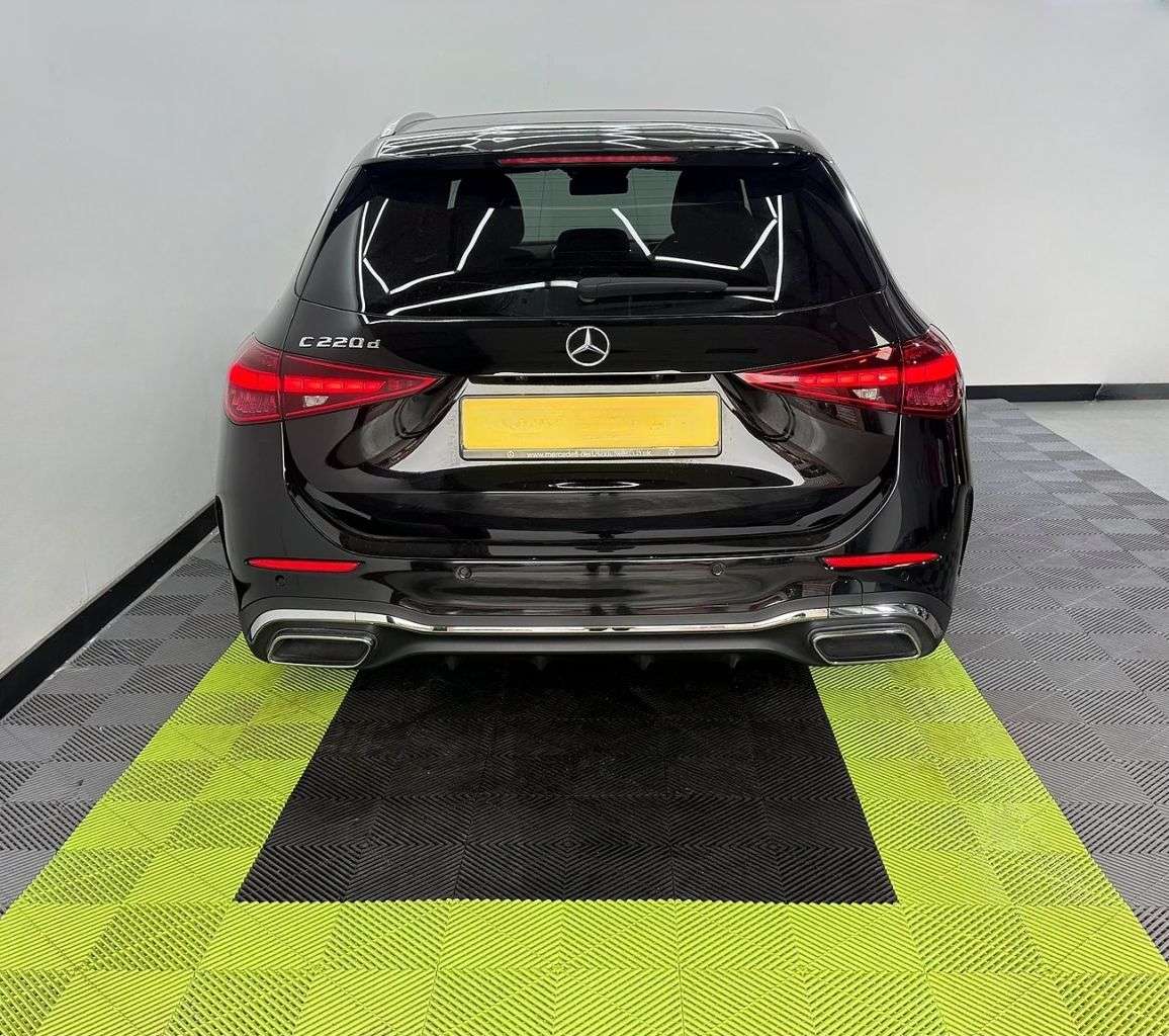 2024 MERCEDES-BENZ C CLASS 2024 MERCEDES-BENZ C CLASS