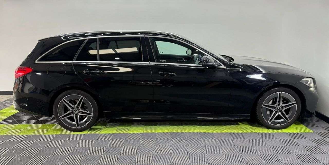 2024 MERCEDES-BENZ C CLASS 2024 MERCEDES-BENZ C CLASS