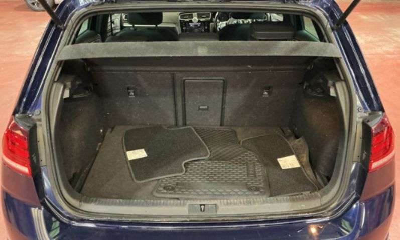 2019 VOLKSWAGEN GOLF 2019 VOLKSWAGEN GOLF