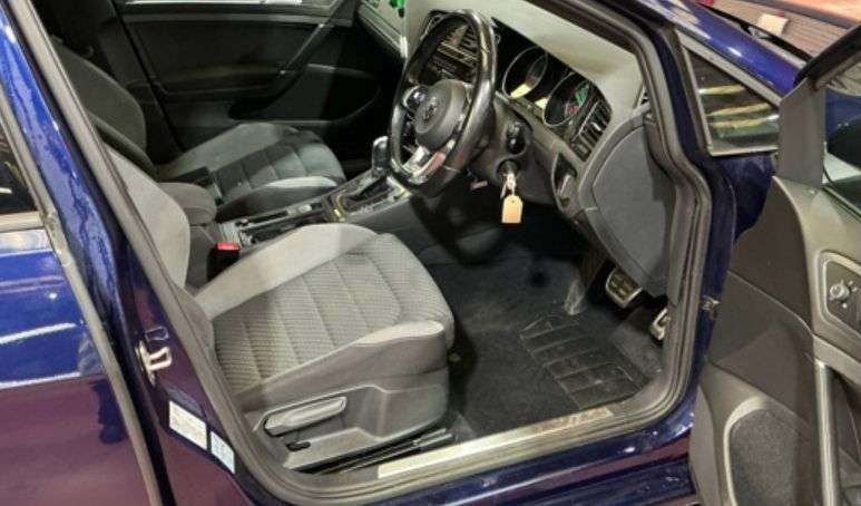 2019 VOLKSWAGEN GOLF 2019 VOLKSWAGEN GOLF