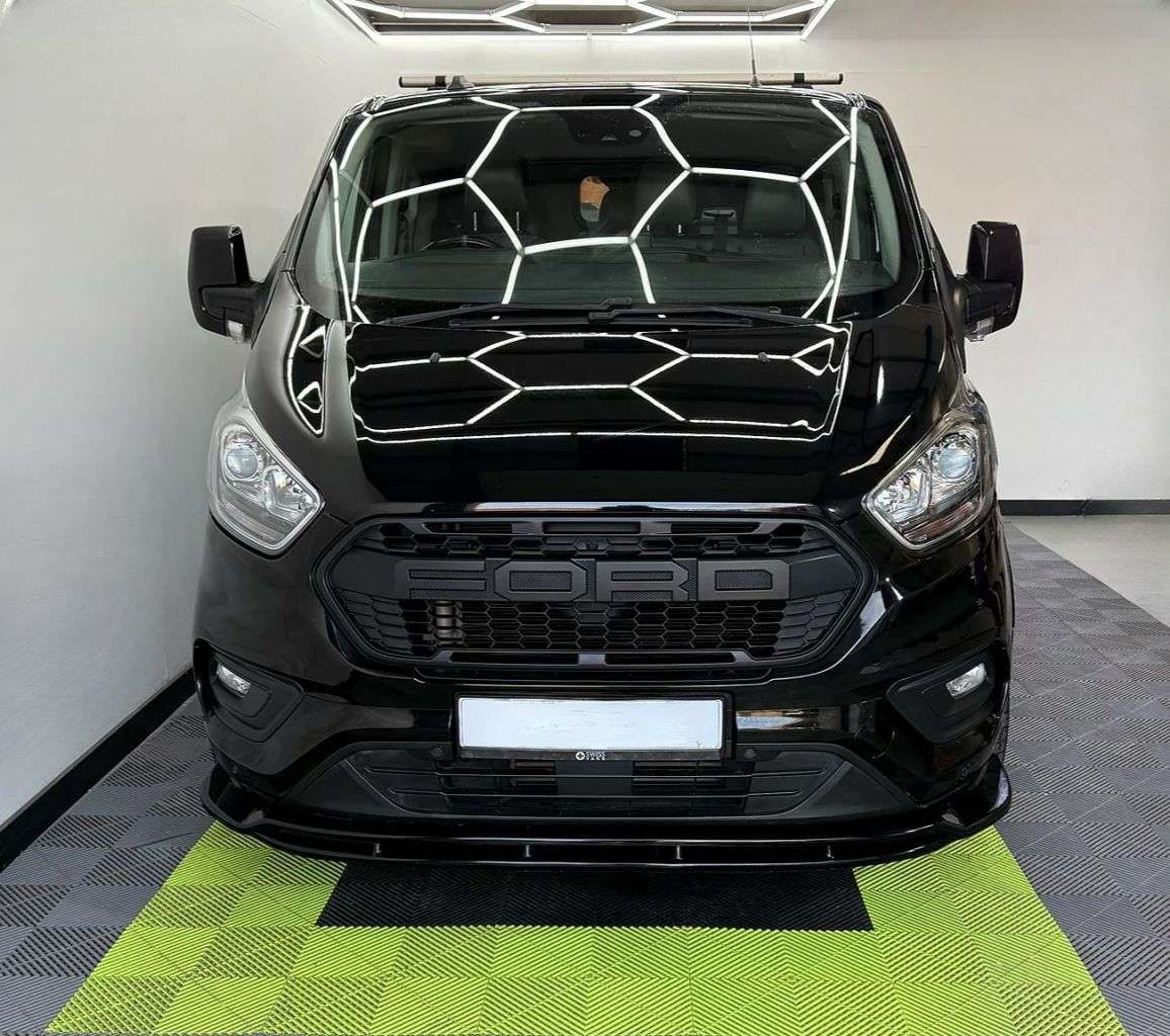 2021 FORD TRANSIT CUSTOM 2021 FORD TRANSIT CUSTOM