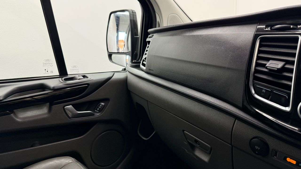 2021 FORD TRANSIT CUSTOM 2021 FORD TRANSIT CUSTOM