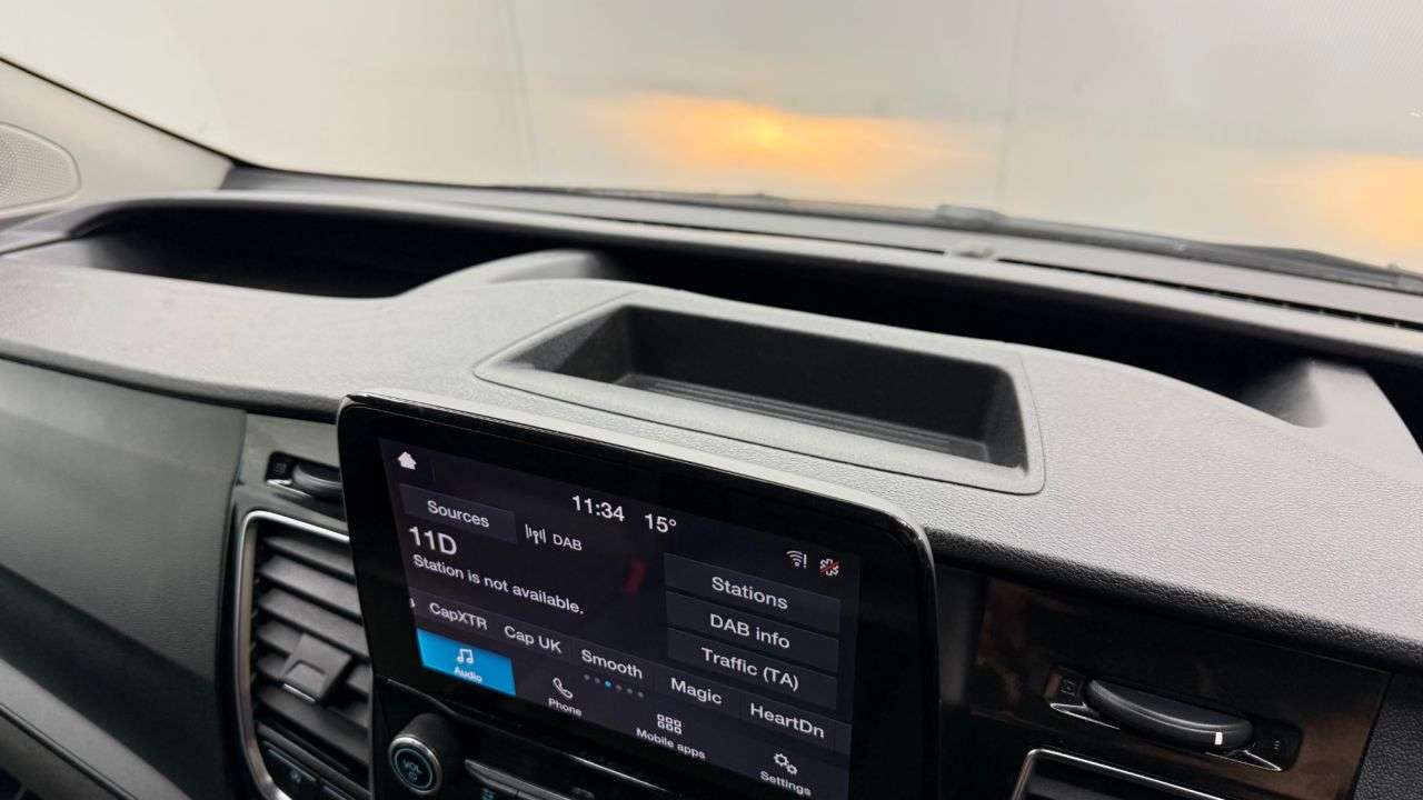 2021 FORD TRANSIT CUSTOM 2021 FORD TRANSIT CUSTOM