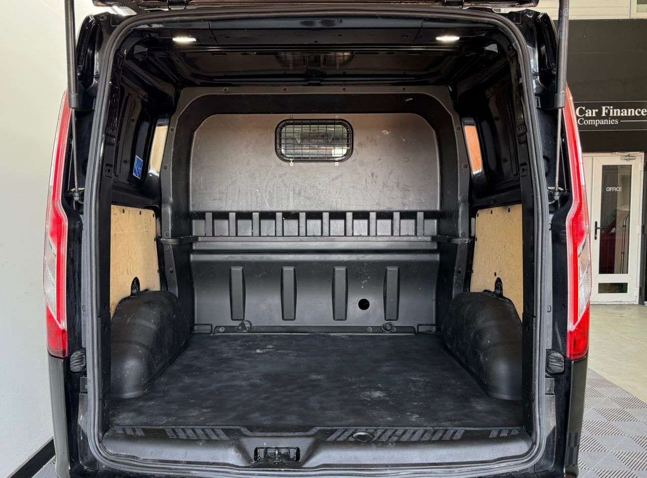 2021 FORD TRANSIT CUSTOM 2021 FORD TRANSIT CUSTOM