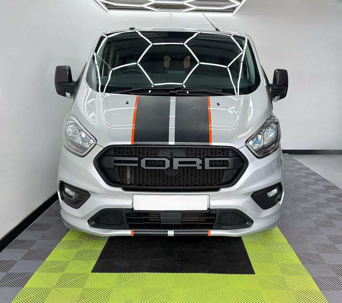 2019 FORD TRANSIT CUSTOM 2019 FORD TRANSIT CUSTOM