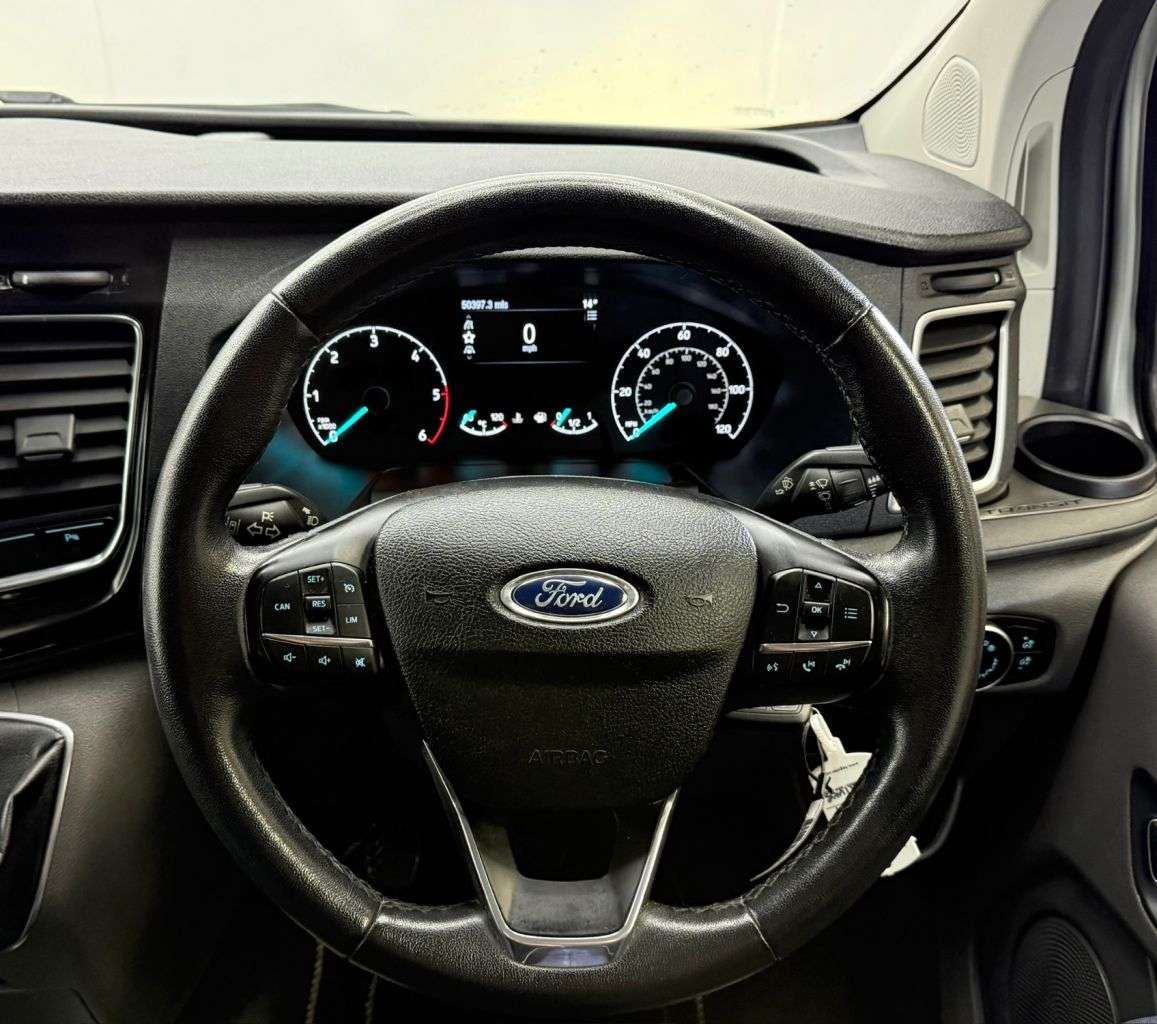 2019 FORD TRANSIT CUSTOM 2019 FORD TRANSIT CUSTOM