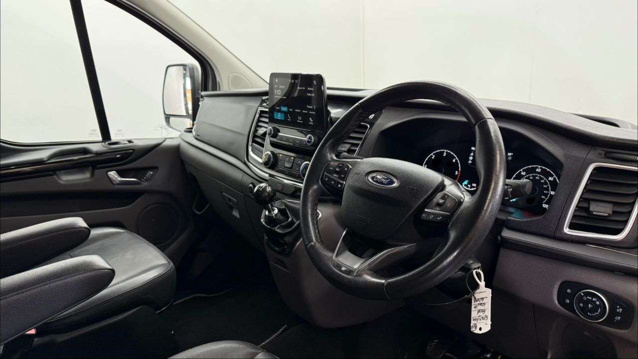2019 FORD TRANSIT CUSTOM 2019 FORD TRANSIT CUSTOM