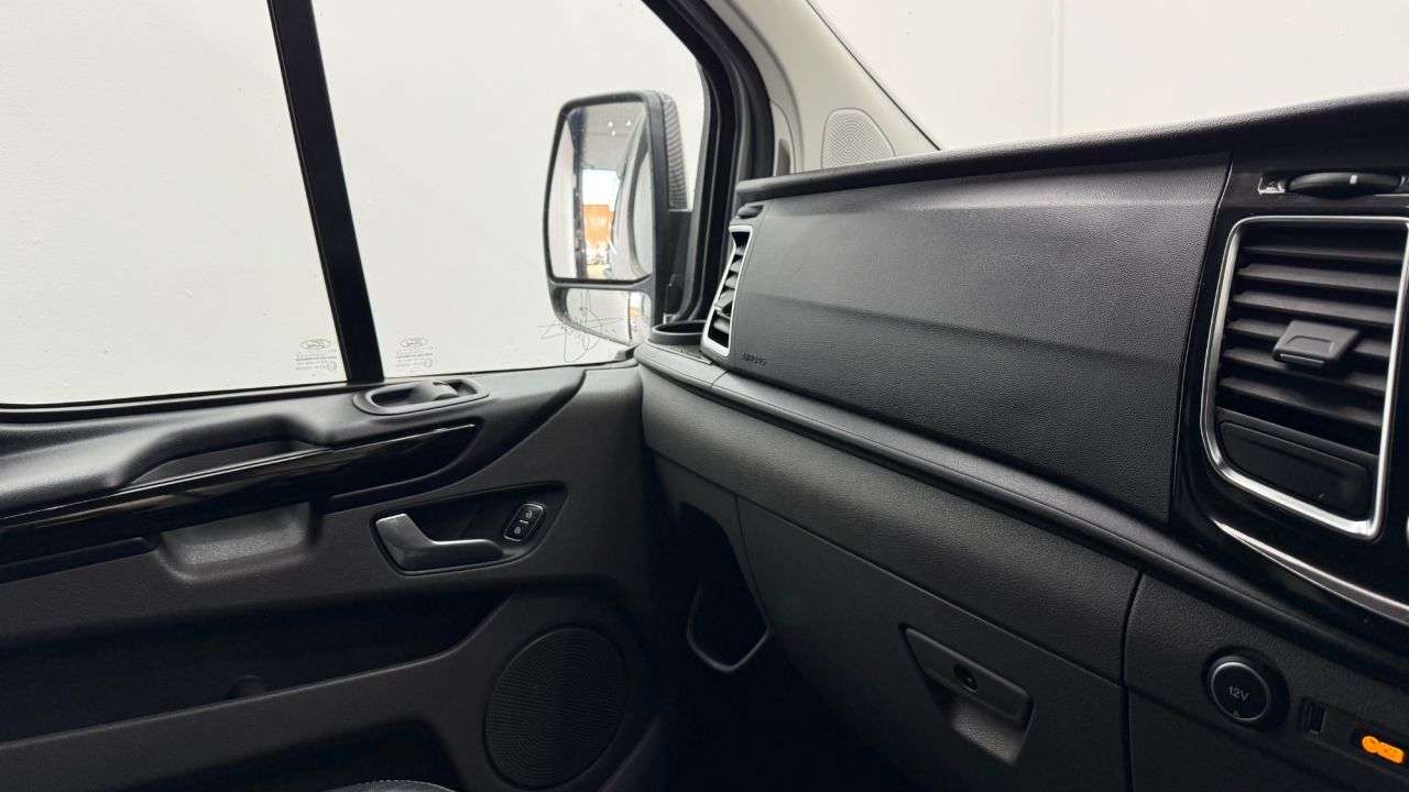 2019 FORD TRANSIT CUSTOM 2019 FORD TRANSIT CUSTOM