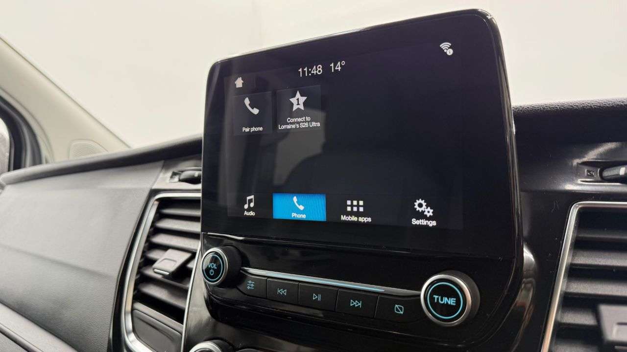 2019 FORD TRANSIT CUSTOM 2019 FORD TRANSIT CUSTOM