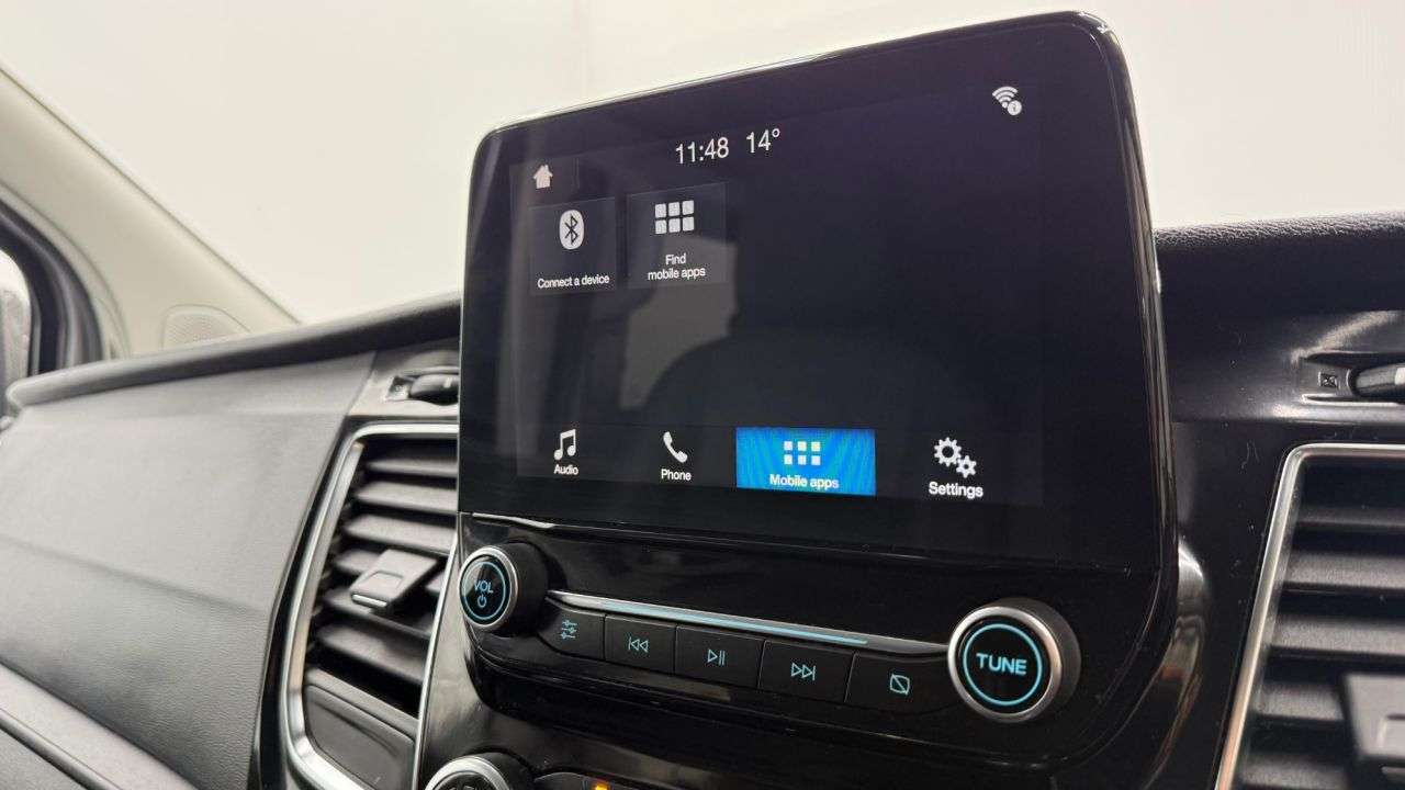 2019 FORD TRANSIT CUSTOM 2019 FORD TRANSIT CUSTOM