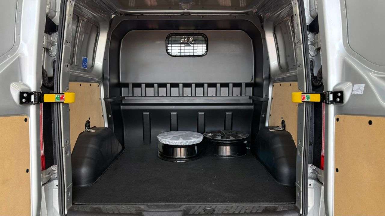 2019 FORD TRANSIT CUSTOM 2019 FORD TRANSIT CUSTOM