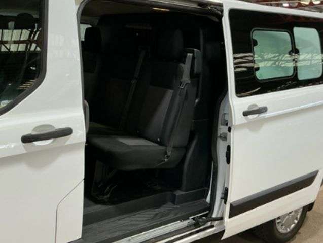 2019 FORD TRANSIT CUSTOM 2019 FORD TRANSIT CUSTOM