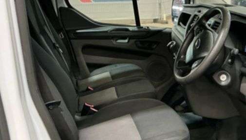 2019 FORD TRANSIT CUSTOM 2019 FORD TRANSIT CUSTOM