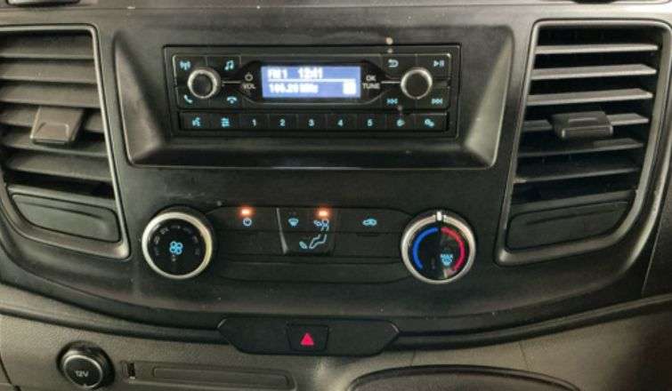 2019 FORD TRANSIT CUSTOM 2019 FORD TRANSIT CUSTOM