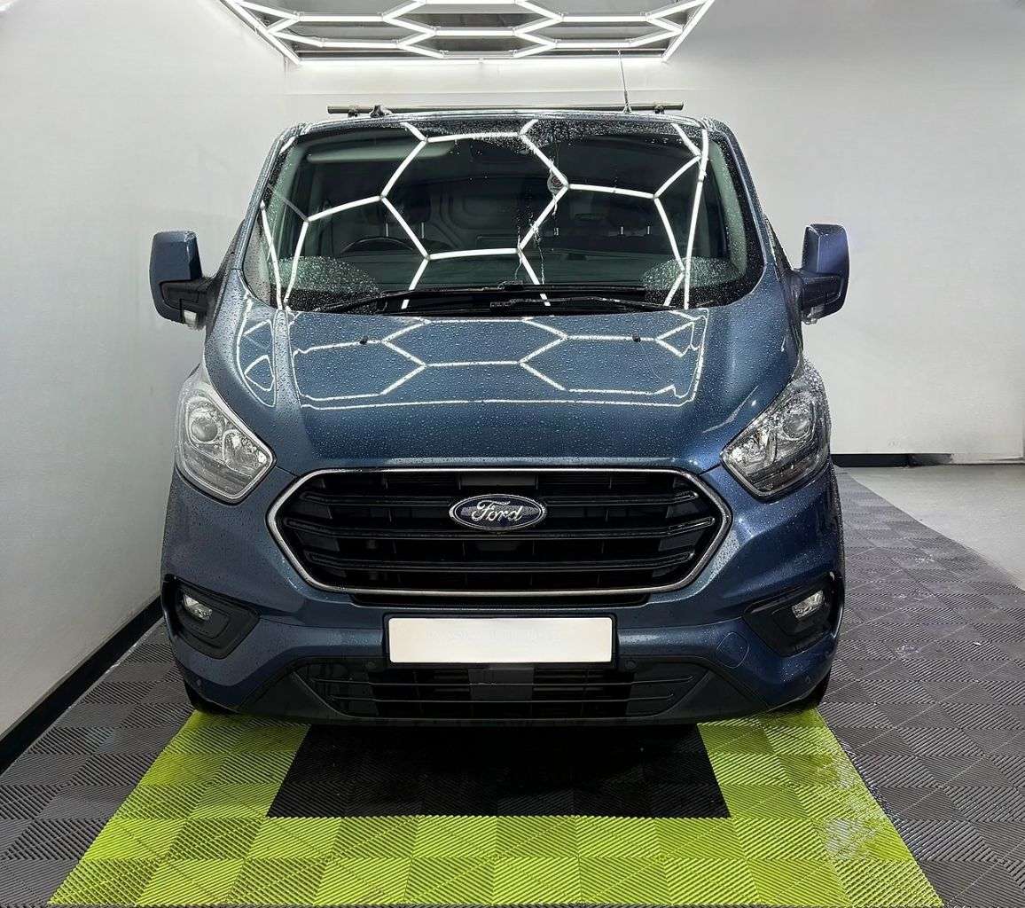 2021 FORD TRANSIT CUSTOM 2021 FORD TRANSIT CUSTOM