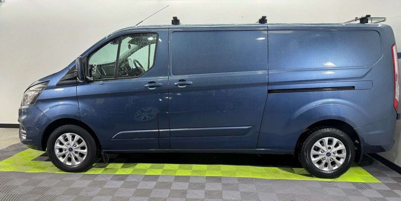 2021 FORD TRANSIT CUSTOM 2021 FORD TRANSIT CUSTOM